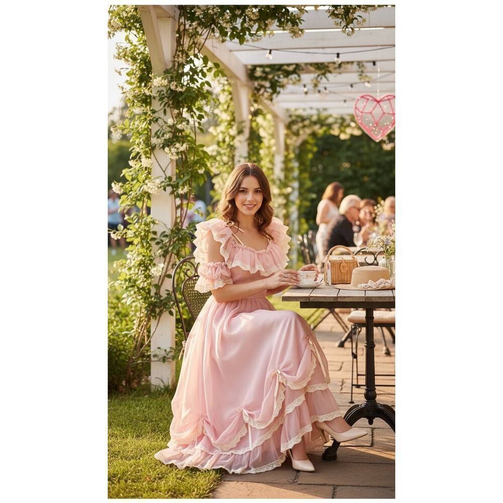Fancy Frocks vintage dress